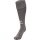 hummel Compression Socks hmlESSENTIAL Football (moisture-absorbing) grey/white - 1 pair