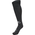 hummel Compression Socks hmlESSENTIAL Football (moisture-absorbing) dark grey/white - 1 Pair