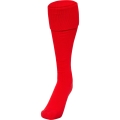 Hummel Knee-High Socks hmlESSENTIAL Football (moisture-absorbing) red - 1 pair