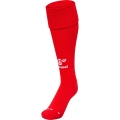 hummel Compression Socks hmlESSENTIAL Football (moisture-absorbing) red/white - 1 pair