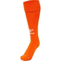 hummel Stutzenstrumpf hmlESSENTIAL Football (moisture-absorbing) orange/white - 1 pair