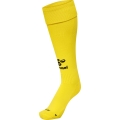 Hummel Stutzenstrumpf hmlESSENTIAL Football (moisture-absorbing) yellow/black - 1 pair