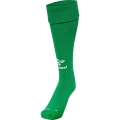 hummel Compression Socks hmlESSENTIAL Football (moisture-absorbing) green/white - 1 Pair