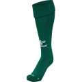 Hummel Knee-High Socks hmlESSENTIAL Football (moisture-absorbing) dark green/white - 1 pair