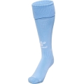 Hummel Stutzenstrumpf hmlESSENTIAL Football (moisture-absorbing) sky blue/white - 1 pair