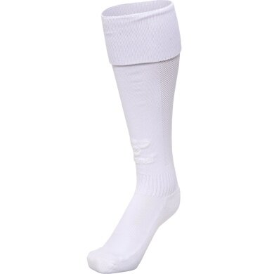 hummel Compression Socks hmlESSENTIAL Football (moisture-absorbing) white - 1 pair