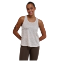 hummel Tank Top hmlCOURT AOP Light Weight (breathable, lightweight) beige/grey Ladies