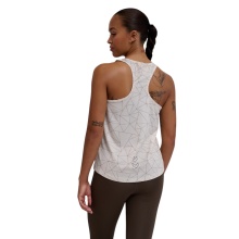 hummel Tank Top hmlCOURT AOP Light Weight (breathable, lightweight) beige/grey Ladies