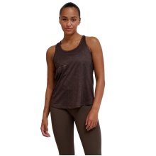 hummel Tank Top hmlCOURT AOP Light Weight (breathable, lightweight) coffee brown ladies