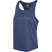 Hummel Tank Top hmlCOURT Light Weight (breathable, lightweight) indigo blue ladies
