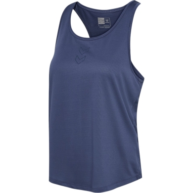 Hummel Tank Top hmlCOURT Light Weight (breathable, lightweight) indigo blue ladies