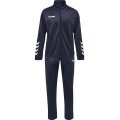 hummel Training Suit hmlPROMO Poly (Jacket and Trousers) Navy Blue Men