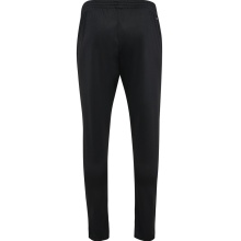 hummel Training Pants hmlESSENTIAL Pant (Interlock fabric) long black Men