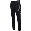 hummel Training Trousers hmlLEAD 2.0 Track Pant (recycled polyester, with zip pockets) long black men's