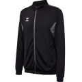 hummel Sport training jacket hmlAUTHENTIC PL Full-Zip (100% Polyester) black Men