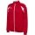 hummel Training Jacket hmlCORE 2.0 Track Zip (100% recycled Polyester) red/white Men's