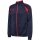 hummel Training Jacket hmlCORE 2.0 Track Zip (100% recycled Polyester) navy/red Men's