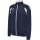 hummel Training Jacket hmlCORE 2.0 Track Zip (100% recycled Polyester) navy blue/white Men's
