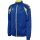 hummel Training Jacket hmlCORE 2.0 Track Zip (100% recycled Polyester) blue/yellow Men's