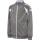 hummel Training Jacket hmlCORE 2.0 Track Zip (100% recycled Polyester) grey/white boys