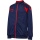 hummel Training Jacket hmlCORE 2.0 Track Zip (100% recycled Polyester) navy/red Boys