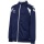 hummel Training Jacket hmlCORE 2.0 Track Zip (100% recycled Polyester) navy blue/white boys