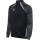 Hummel Training Jacket hmlLEAD 2.0 Track Zip (high breathability) black/asphalt grey men's