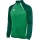 Hummel Training Jacket hmlLEAD 2.0 Track Zip (high breathability) green men's