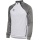 Hummel Training Jacket hmlLEAD 2.0 Track Zip (high breathability) white/grey men's