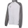 Hummel Training Jacket hmlLEAD 2.0 Woven Full Zip (recycled Polyester) white/steel grey Men's