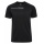 Hummel Sport T-shirt hmlCOURT Light Weight (breathable, quick-drying) black/light grey men's