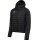 hummel Winter Jacket hmlGO Quilted Hood (lightweight, breathable) black Men