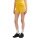 Hummel hmlCORE XK Poly Shorts (durable double knit, without side pockets) short yellow ladies