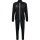 Hummel training suit hmlPROMO (jacket and trousers) black men's