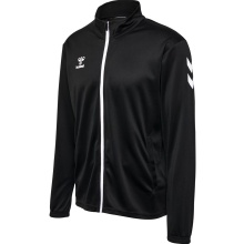 Hummel training suit hmlPROMO (jacket and trousers) black men's