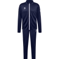 Hummel training suit hmlPROMO (jacket and trousers) navy blue men's