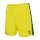 Hummel hmlAUTHENTIC PL Shorts (100% Polyester) short yellow men's sports shorts