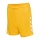 Hummel hmlCORE XK Poly Shorts (durable double knit, without side pockets) Short sun yellow children