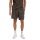 Hummel Sports Shorts hmlCOURT AOP Pocket Shorts (breathable, quick-drying) short coffee brown men's