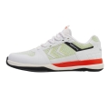 Hummel Hallen Indoor Shoes Power Play Pro white/light green/red Men's