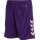 hummel Sports Shorts hmlCORE XK Poly Shorts (robust double knit, without side pockets) Short purple Children