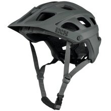 iXS Bicycle Helmet Trail Evo Graphite Grey