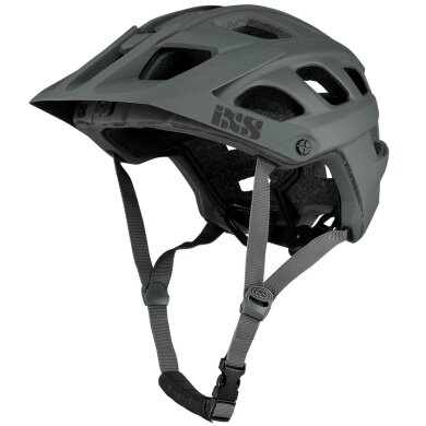 iXS Bicycle Helmet Trail Evo Graphite Grey