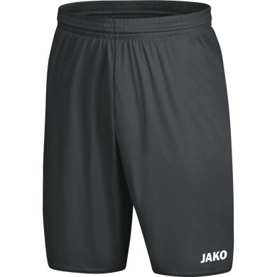 JAKO Manchester 2.0 Sports Trousers Anthracite Grey Kids