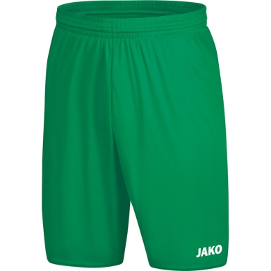 JAKO Manchester 2.0 Sports Trousers Green Boys