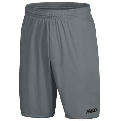 JAKO Manchester 2.0 Sports Trousers Grey Boys