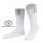 JD Work Socks Crew Doctor Socks with Thin Plush White - 1 Pair
