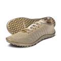 Leguano Barefoot Shoes Go (flexible sole, pure barefoot feeling) gold