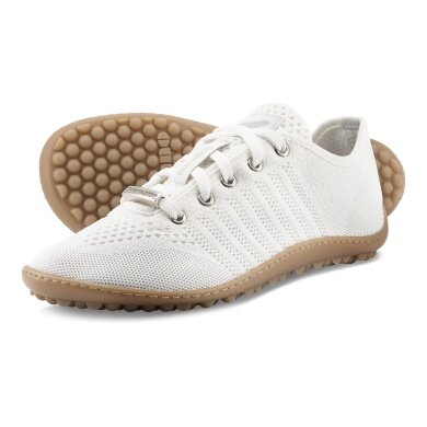 Leguano barefoot shoes Go (flexible sole, pure barefoot feeling) natural