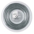Luxilon Tennis String Adrenaline (Durability) silver 200m roll